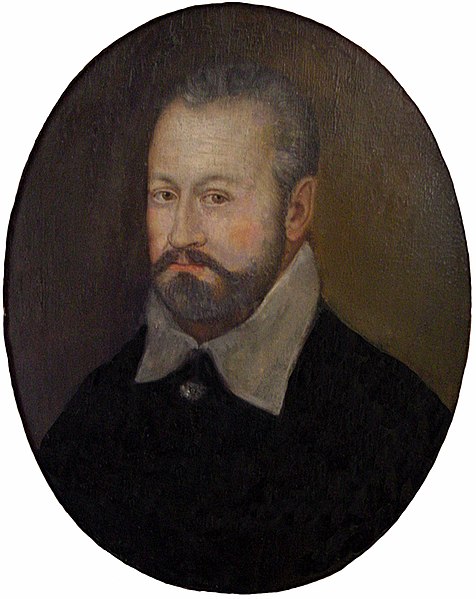 Portrait présumé de Michel de Montaigne, vers 1565