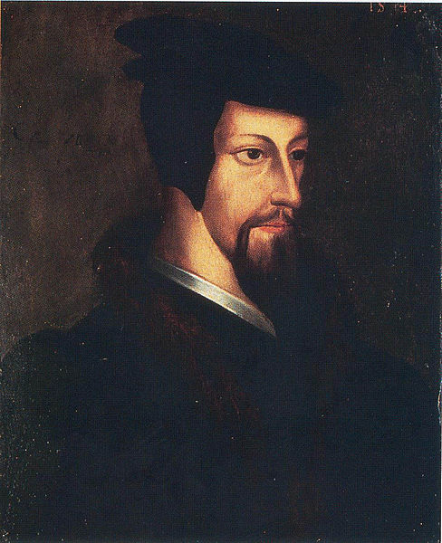 Jean Calvin (1509-1564)