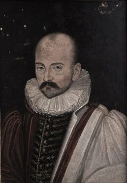 Montaigne vers 1580