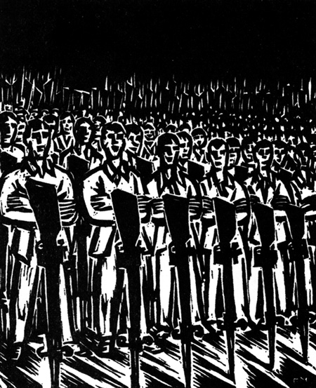 F. Masereel