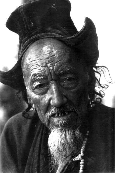 Grand-père Iaddakh