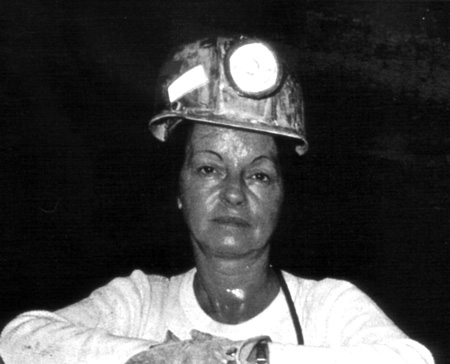 Ouvrière américaine