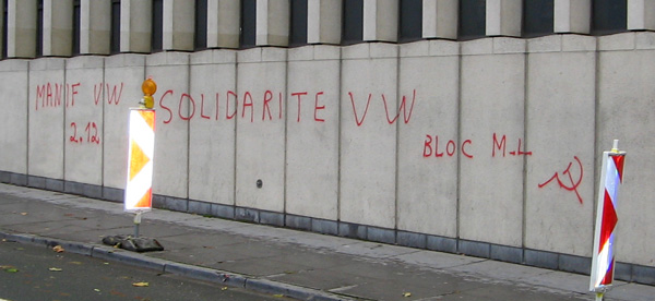 Solidarité VW