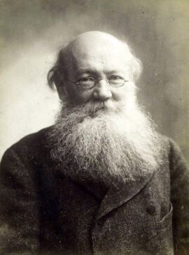 L’anarcho-communisme de P. Kropotkine (1842-1921)