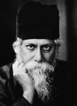 Rabindranath Tagore (1861-1941)