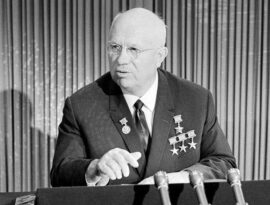Nikita Khrouchtchev