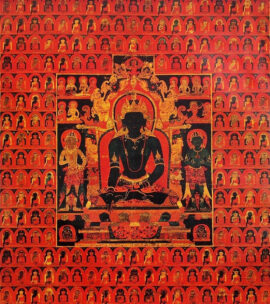 Aksobhya, Tibet, 13e siècle