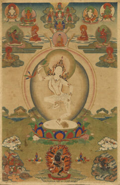 Machik Labdrön, Tibet, 19e siècle