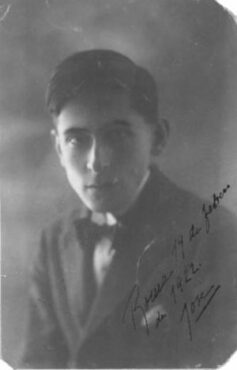 José Carlos Mariátegui