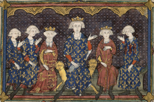 Philippe IV le Bel, 1313