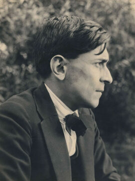 José Carlos Mariátegui