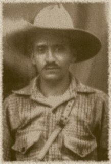 Agustín Farabundo Martí en 1929