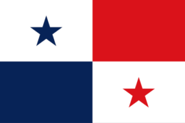 Le drapeau du Panama