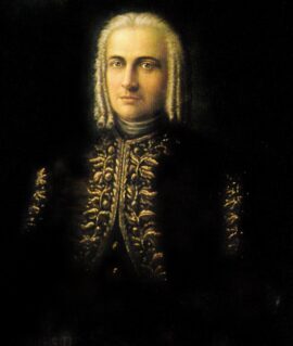 Juan Pío Montúfar, Marquis de Marqués de Selva Alegre, dirigeant de la première Junta de Gobierno Autónoma de Quito, mourra en prison en Espagne