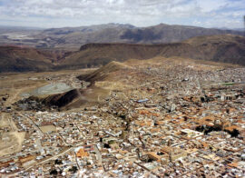 Potosí aujourd’hui