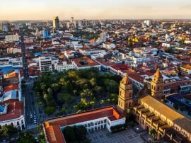 Santa Cruz de la Sierra (wikipedia)