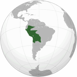 La Confederación Perú-Boliviana (wikipedia)