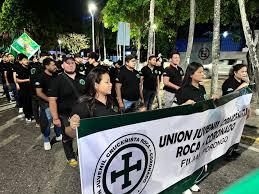 La Unión Juvenil Cruceñista