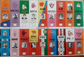 Les élections de 1985