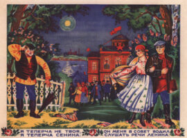 « Il m’a emmené au Conseil pour écouter les discours de Lénine » - URSS, 1925