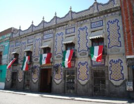 Atelier Uriarte Talavera à Puebla (wikipedia)