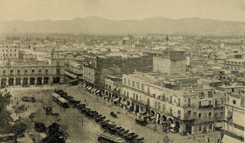 Mexico au début du 20e siècle