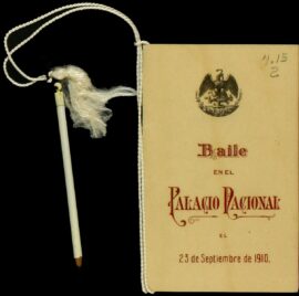 Invitation au bal au Palais national à l’occasion du centenaire de l’indépendance