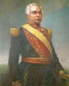 José Antonio Páez