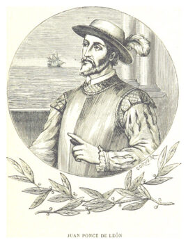Juan Ponce de León, le premier gouverneur de Porto Rico