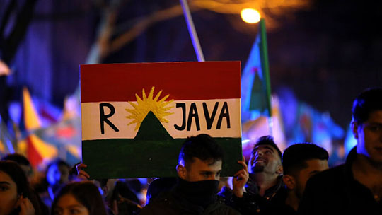 Rojava Semincek L’effondrement du Rojava et l’erreur stratégique monumentale de la ...