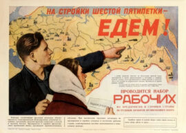 Pour la réalisation du plan quinquennal !