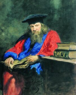 Dmitri Mendeleïev