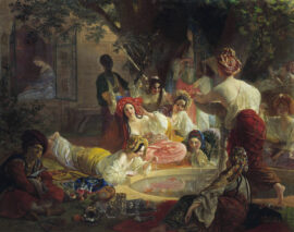 La Fontaine de Bahchisaraja