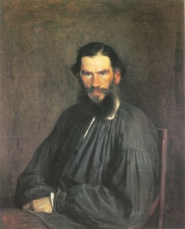 Léon Tolstoï