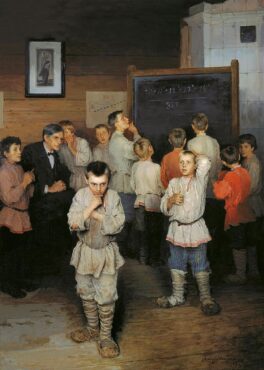 Calcul mental à l’école populaire de S. A. Ratchinski