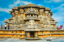 Temple vishnouite de Chennakeshava, Karnataka, 12e siècle
