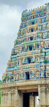 Temple Maruthamalai Marudhachalamurthy, Tamil Nadu, 12e siècle