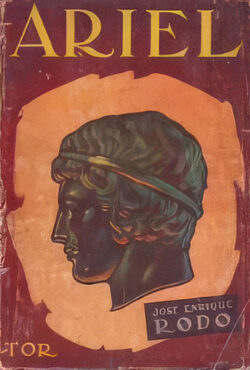 José Enrique Rodó, Ariel (1900)
