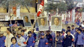La Grande Révolution Culturelle Prolétarienne en Chine