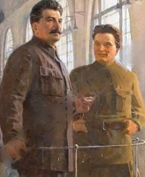 Staline stakanovisme