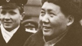 Mao Zedong en URSS-1949
