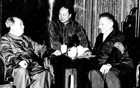 Pékin, 10 juin 1964 : rencontre entre Mao Zedong et Jacques Grippa