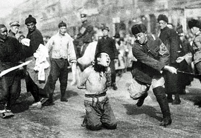 Massacres de communistes à Shanghai - 1927