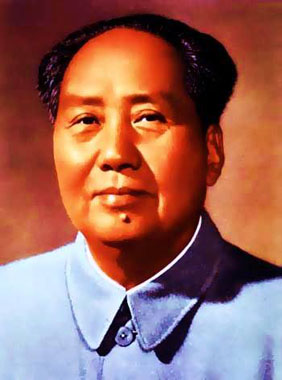 Il y a 121 ans naissait Mao Zedong
