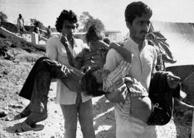 Catastrophe de Bhopal