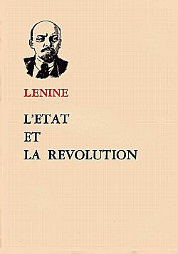 Lénine-L'Etat et la révolution