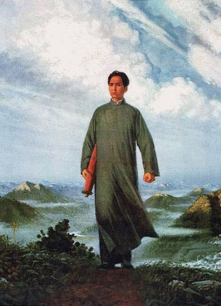Mao Zedong-100