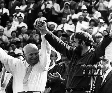 Khrouchtchev-Castro