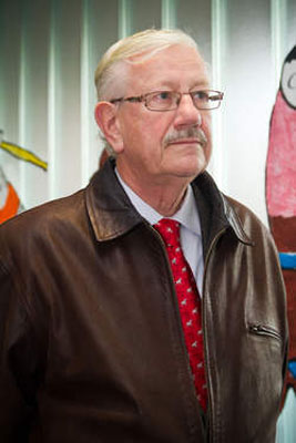 Philippe Moureaux, bourgmestre socialiste de Molenbeek de 1992 à 2012