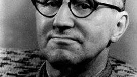 Bertolt Brecht-Pour la défense de la culture